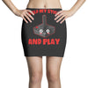 gaming hold and play Mini Skirts