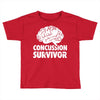 survivor Toddler T-shirt