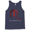 galaxy scorpio logo Tank Top