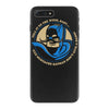 mustache batman iPhone 7 Plus Case