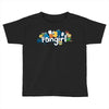 thunder and lightning Toddler T-shirt