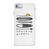 stand up paddle iPhone 7 Case