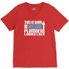 this is what an awesome plumber looks like V-Neck Tee