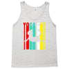 yoga cat Tank Top