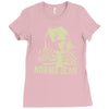 norma jean hold me Ladies Fitted T-Shirt