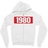 1980 Hypebeast Zipper Hoodie