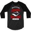seek and explore 3/4 Sleeve Shirt