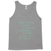 everything i like girls Tank Top