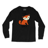 for fox sake Long Sleeve Shirts