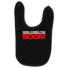 here comes the boom das schwergewicht kevon james mma film fun Baby Bibs