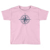 compass sun Toddler T-shirt