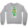 smoking Crewneck Sweatshirt