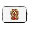 deer and monster Laptop sleeve