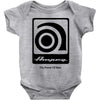 long sleeve ampeg best trending Baby Bodysuit