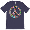 adesivo peace no worries &amp; shocker T-Shirt