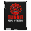 tlingit people of the tides iPad 3 and 4 Case