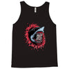 shark attack Tank Top