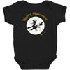 happy halloween1 Baby Bodysuit