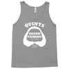 jaws inspired movie Tank Top