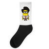 maurice minion Socks