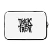 trick or treat Laptop sleeve
