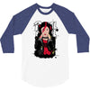 rebel princess 3/4 Sleeve Shirt