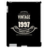 premium vintage 1997 classic perfectly aged limited edition iPad 3 and 4 Case