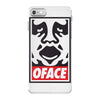 o face iPhone 7 Case