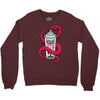 spray paint Crewneck Sweatshirt
