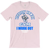 party rock gym i work out lmfao sexy and i kow it T-Shirt