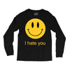 i het you Long Sleeve Shirts