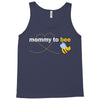Mommy to Bee Baby Boy Tank Top