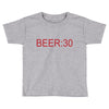beer 30 Toddler T-shirt
