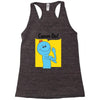 caaan do Racerback Tank