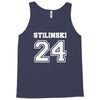 stilinski 24 Tank Top