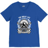the mountains are calling V-Neck Tee