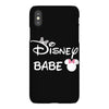 Disney Babe Baby Girl iPhoneX