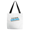 town drunk Tote Bags