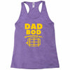 dad bod Racerback Tank