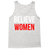 believe women Tank Top