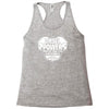 Diesel Power Racerback Tank
