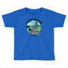 camp myah Toddler T-shirt