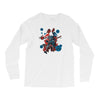 curse of the leaf Long Sleeve Shirts