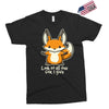 all the fox Exclusive T-shirt