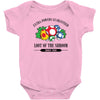 loot of the shroom Baby Bodysuit