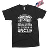 there aren't many things i love more than fishing but one of them is b Exclusive T-shirt