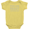 Ask Me About Immunology Infant Clothing