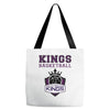 South Geelong Kings Basketball Tote Bags