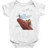 pride rock Baby Bodysuit