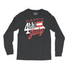 happy 4th of july Long Sleeve Shirts